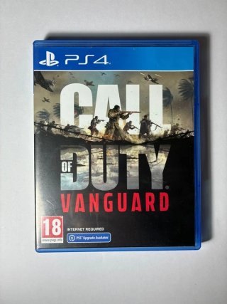 Call of Duty: Vanguard (PS4)
