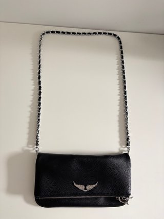 Bolso Zadig & Voltaire Rock Negro
