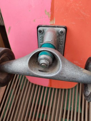 Monopatín Carver Surfskate