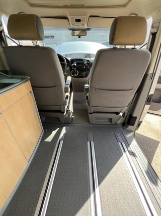 Volkswagen California Confort T