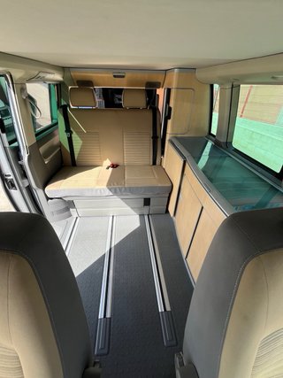 Volkswagen California Confort T