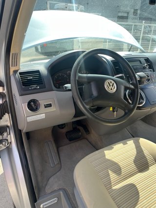 Volkswagen California Confort T