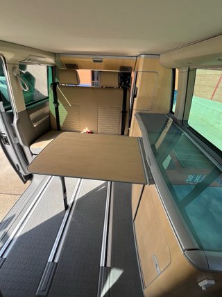 Volkswagen California Confort T