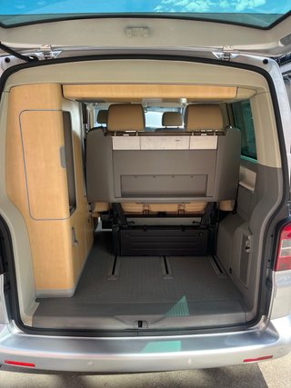 Volkswagen California Confort T