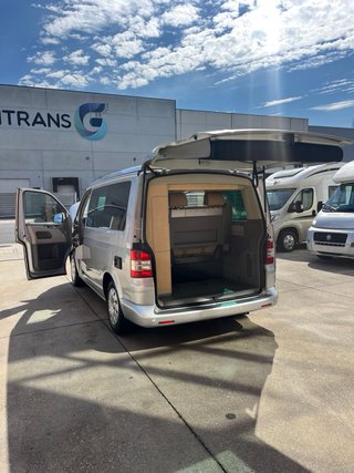 Volkswagen California Confort T