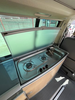 Volkswagen California Confort T
