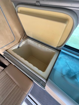 Volkswagen California Confort T