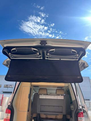 Volkswagen California Confort T
