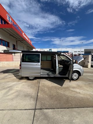 Volkswagen California Confort T
