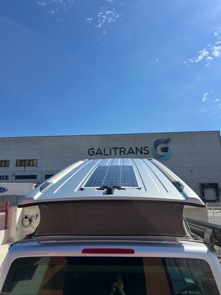Volkswagen California Confort T