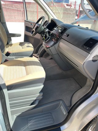 Volkswagen California Confort T
