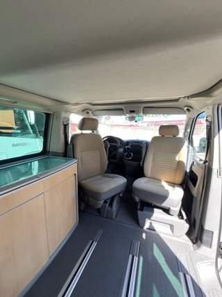 Volkswagen California Confort T