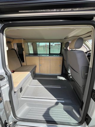 Volkswagen California Confort T