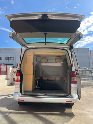 Volkswagen California Confort T