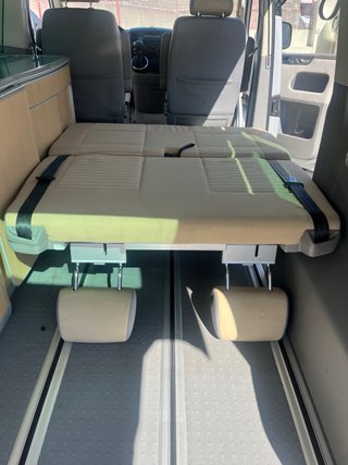 Volkswagen California Confort T