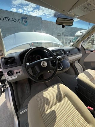 Volkswagen California Confort T