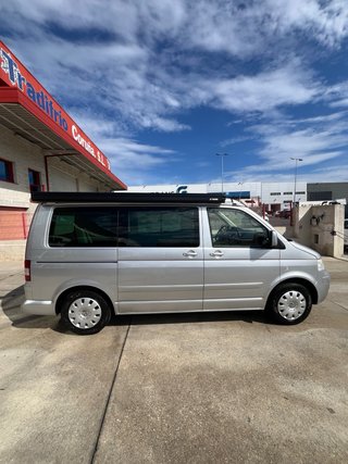 Volkswagen California Confort T