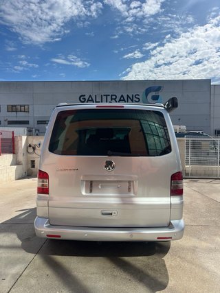 Volkswagen California Confort T