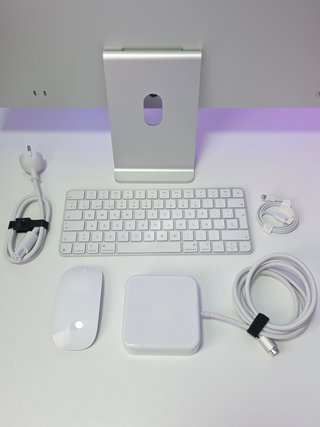Imac M4 con recibo