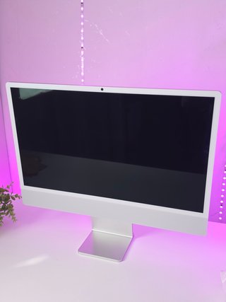 Imac M4 con recibo
