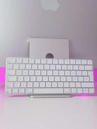 Imac M4 con recibo