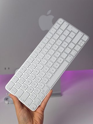 Imac M4 con recibo