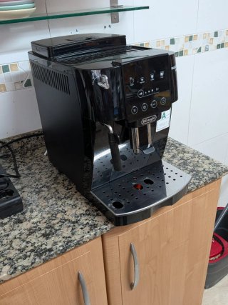 Cafetera Automática Magnifica Start