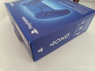 Mando DualSense PS5 Icon Blue Special Edition
