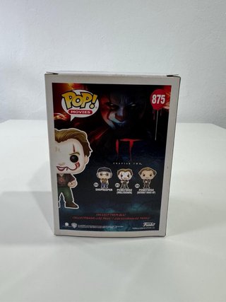 Funko Pop 875 Pennywise Meltdown IT 2