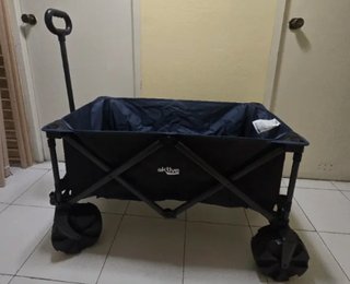 Carro de Transporte Plegable Aktive