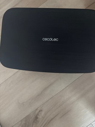 Robot Aspirador Conga Cecotec