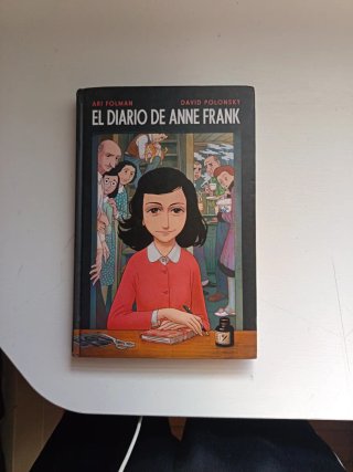 El diario de Anne Frank