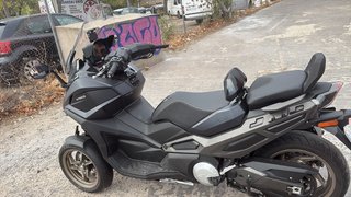 Kymco CV3 575 (2026)