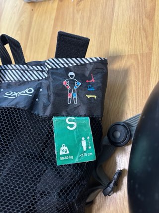 Kit de Protección para Patinete/Skate