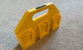 Soporte Porta 6 Baterías DeWALT 18V/20V