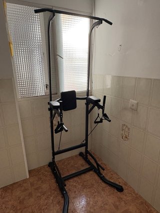 Máquina Multifuncional de Gimnasio