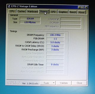 Retro PC Intel Pentium III Torre + Windows 98SE
