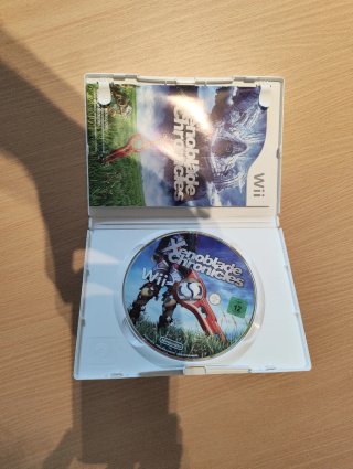 Xenoblade Chronicles (Wii)