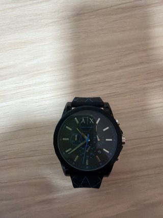 Reloj Armani Exchange Negro