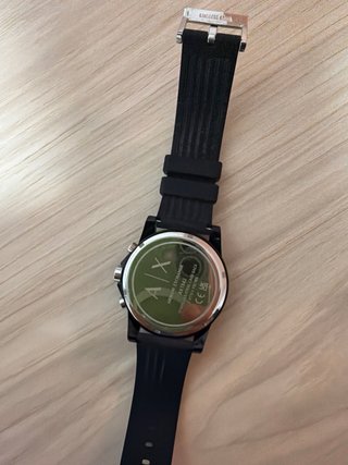 Reloj Armani Exchange Negro