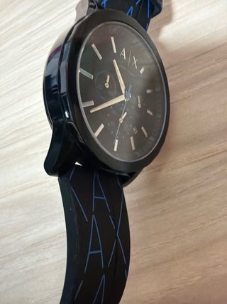 Reloj Armani Exchange Negro