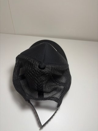Gorra Negra Norwegian Wood