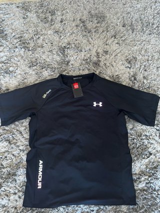 Conjunto deportivo Under Armour negro