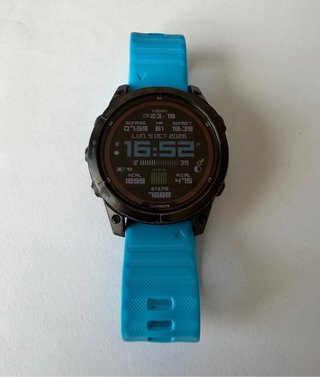 Reloj Garmin Fenix 7 Pro Sapphire Solar 47mm