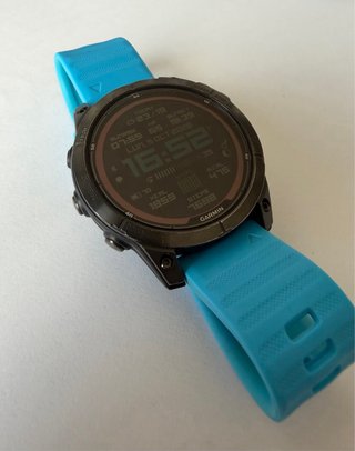Reloj Garmin Fenix 7 Pro Sapphire Solar 47mm