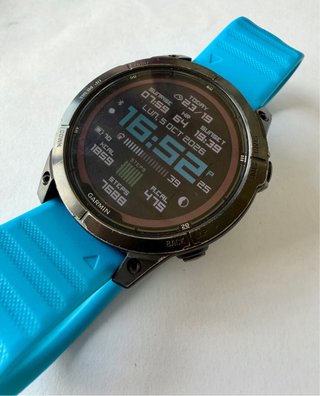 Reloj Garmin Fenix 7 Pro Sapphire Solar 47mm