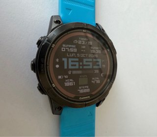 Reloj Garmin Fenix 7 Pro Sapphire Solar 47mm