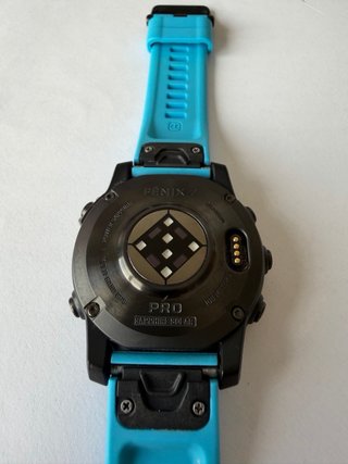 Reloj Garmin Fenix 7 Pro Sapphire Solar 47mm