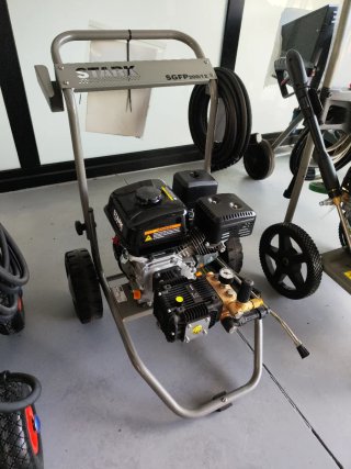 Hidrolimpiadora Stark SGFP 200/12