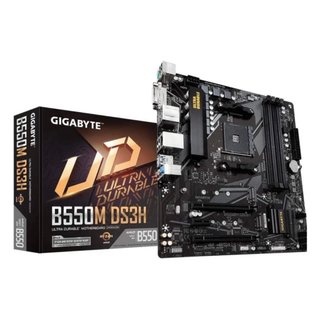 Placa Base Gigabyte B550M DS3H Negociable